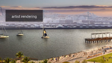 La construcción comenzará en 2019, con finalización en 2021. El costo total será de $ 75 millones.