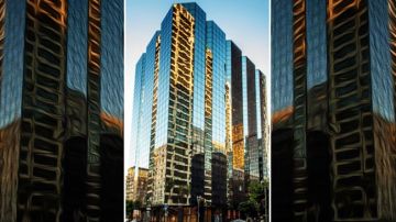 Onni Group, con sede en Vancouver, compró la torre de 16 pisos en 2014 a Beacon Capital Partners.