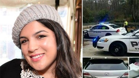 La policía atendió amablemente a una mujer musulmana que quiso mostrar su agradecimiento en redes sociales.