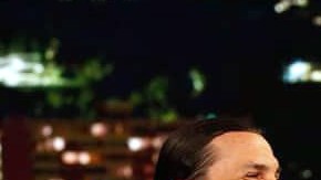 "Un Mundial sin mi, no es Mundial", fue la respuesta de Ibrahimovic a Jimmy Kimmel