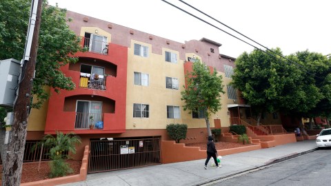 Vivienda gentrificacion