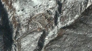 La última prueba nuclear destruyó varias instalaciones de Punggye-ri.