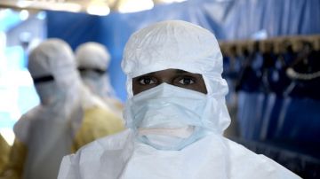 El brote de ébola surgió en República Democrática del Congo.