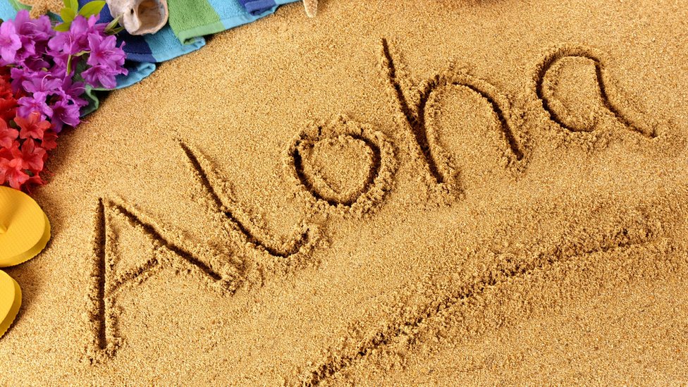 El verdadero significado de “aloha”, la