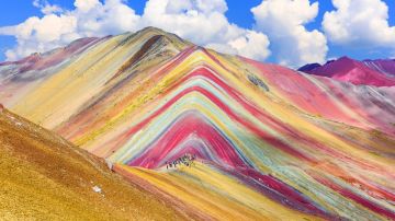 Montaña de Siete Colores
