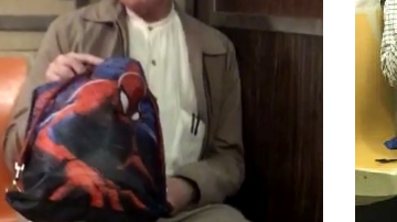 El sospechoso es buscado por las autoridades.