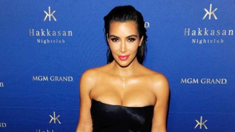 Kim Kardashian