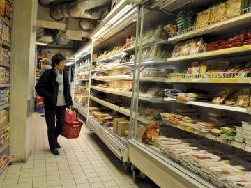 Restaurantes, supermercados y consumidores deben evitar el desgaste de alimentos