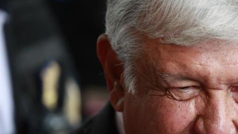 Andrés Manuel López Obrador.