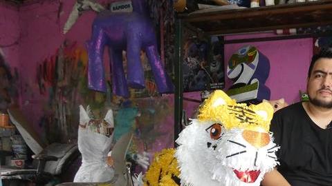 La figura de López Obrador es una sensación.