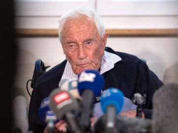 David Goodall pidió "el derecho a morir".