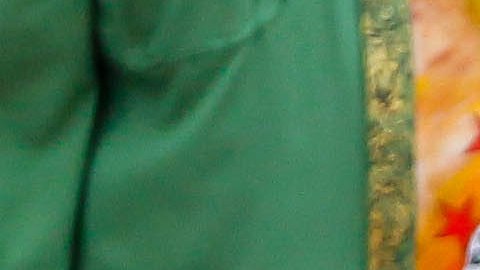 El baile de Maradona en el cierre de campaña de Maduro.