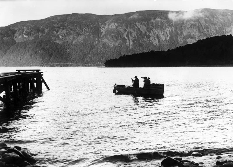 Varios científicos analizarán el ADN del lago Ness para saber si existe el monstruo.