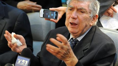 Luis Posada Carriles tenía 90 años.