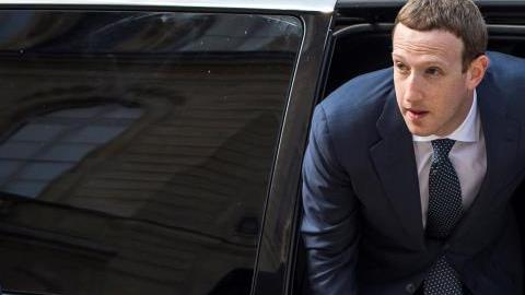 Mark Zuckerberg
