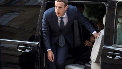 Mark Zuckerberg