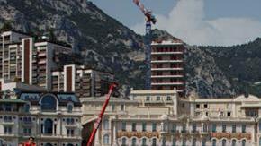 El australiano puso su Red Bull delante de Vettel y Hamilton.