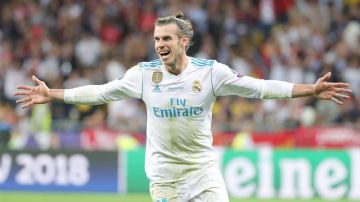 Bale entró de cambió para ser la figura.