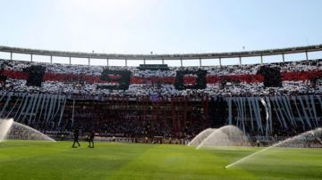 River Plate está de fiesta.