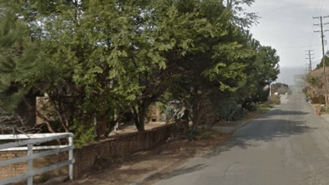 35000 block, Juniper Avenue, Yucaipa.