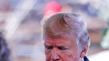 Los nombres de la pareja presidencial están entre los 1,000 más populares en EEUU.