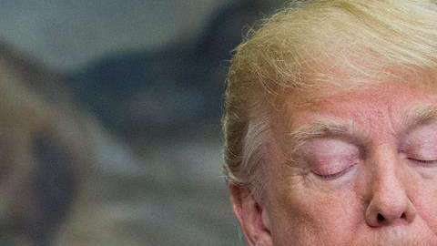 El presidente Trump quiere abrir nueva investigación.