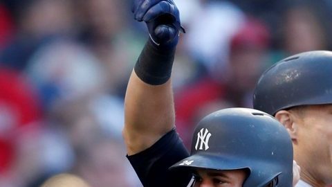 Un arranque de temporada de alarido para los New York Yankees. (Foto: EFE/EPA/PAUL BUCK)
