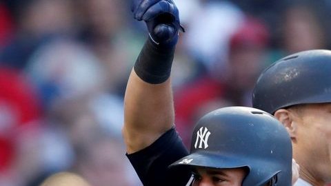 Un arranque de temporada de alarido para los New York Yankees. (Foto: EFE/EPA/PAUL BUCK)