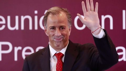 José Antpnio Meade ha enfrentado problemas para convencer a los votantes.