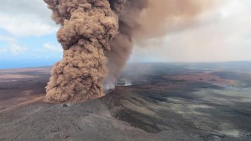 Se desató al menos una docena de temblores tras erupción del Kilaueua.