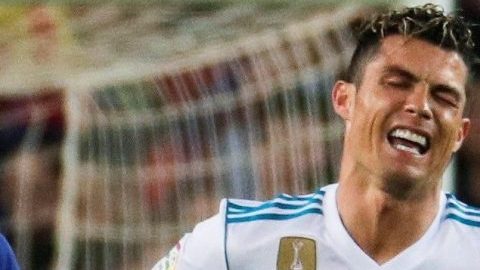 El delantero del Real Madrid Cristiano Ronaldo sí podrá jugar la final de Champions. (Foto: EFE/Alejandro García)