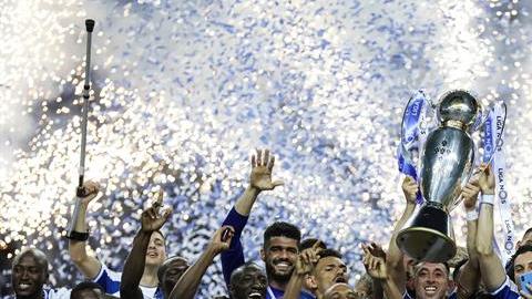 El FC Porto ya es campeón de la liga portuguesa. (Foto: EFE/EPA/FERNANDO VELUDO)