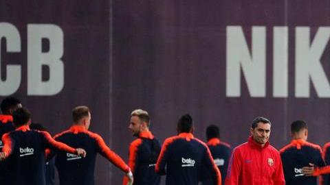 Seis jugadores dejarán al Barcelona al final de temporada