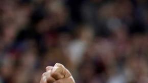 Miguel Layún se sumó este miércoles al grupo de mexicanos que le han anotado al Real Madrid. (Foto: EFE/Julio Muñoz)