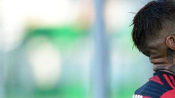 Paolo Guerrero calificó como una injusticia su sanción de 14 meses sin jugar