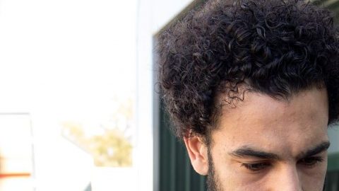 El egipcio Mohamed Salah del Liverpool respetará el Ramadán antes de la final de Champions. (Foto: EFE/Daniel Pérez)