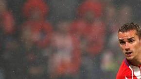 Antoine Griezmann estuvo imparable en la final. EFE
