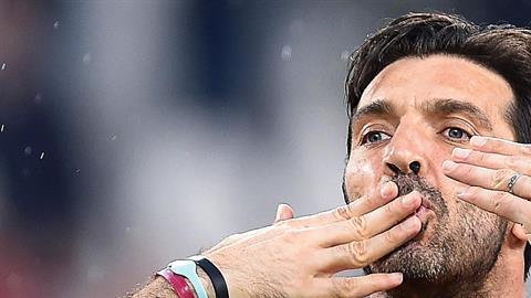 Gianluigi Buffon jugará su último partido con la Juventus el sábado