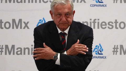 AMLO es el candidato más cercano a ganar la Presidencia de México.
