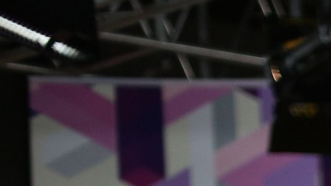 Ricardo Anaya visita el foro del segundo debate en Tijuana.