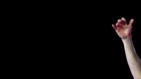 El  Camp Nou se rindió ante el capitán del FC Barcelona Andrés Iniesta. (Foto: EFE/Enric Fontcuberta)