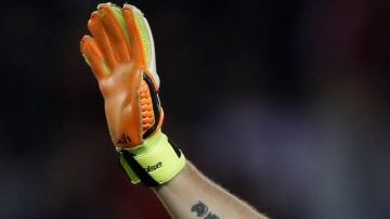 El portero argentino Franco Armani podría llegar a a Juventus tras el Mundial. (Foto: EFE/David Fernández)