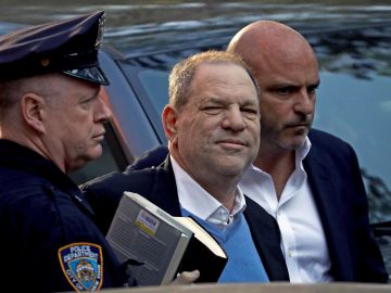 Harvey Weinstein