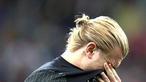 Loris Karius. EFE