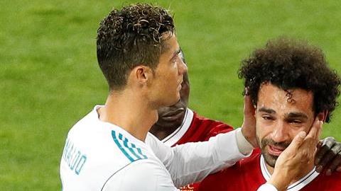 Mohamed Salah estaría recuperado para el Mundial de Rusia 2018