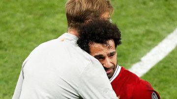 El egipcio Mohamed Salah incumplió el Ramadán para jugar la final de Champions. (Foto: EFE/EPA/ROBERT GHEMENT)