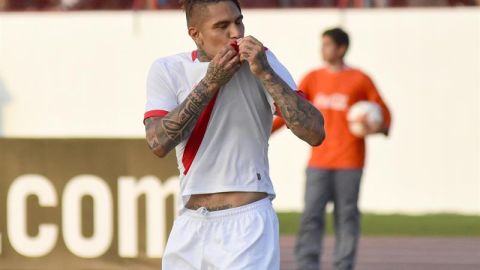 Paolo Guerrero sí podrá jugar el Mundial de Rusia 2018, por decisión de un Tribunal Suizo