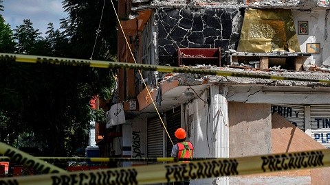 Cambio climático y desastres naturales