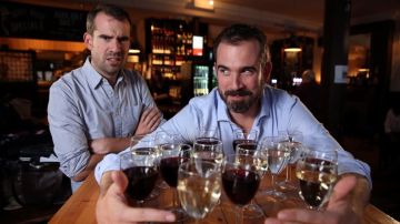 Escocia busca frenar el consumo excesivo de alcohol.