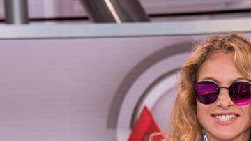 Paulina madrina de 'Al Rojo Vivo con María Celeste'